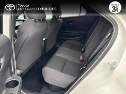 Photo 11 Toyota C-HR  2.0 Hybride 200ch Design MY25