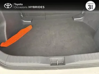 Photo 9 Toyota C-HR  2.0 Hybride 200ch Design MY25