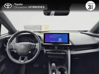 Photo 7 Toyota C-HR  2.0 Hybride 200ch Design MY25