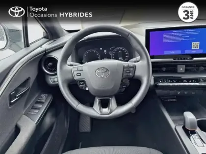 Photo 8 Toyota C-HR  2.0 Hybride 200ch Design MY25