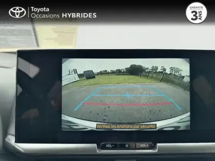Photo 14 Toyota C-HR  2.0 Hybride 200ch Design MY25