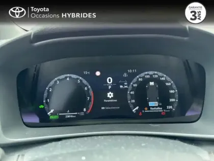 Photo 13 Toyota C-HR  2.0 Hybride 200ch Design MY25