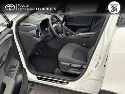 Photo 10 Toyota C-HR  2.0 Hybride 200ch Design MY25
