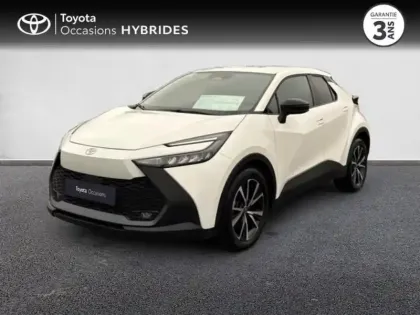 Photo Toyota C-hr Design