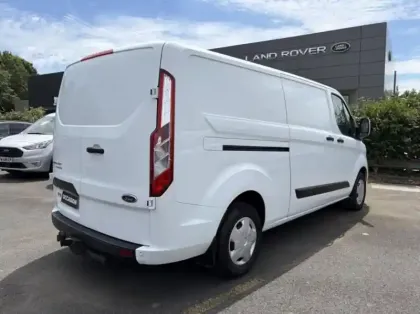 Photo 14 Ford Custom Transit  Fg 300 L2H1 2.0 EcoBlue 130 Trend Business
