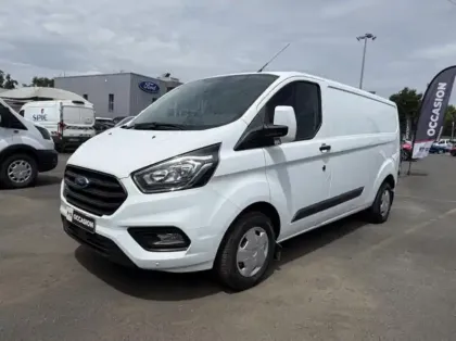 Photo Ford Custom Trend Business