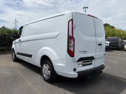 Photo 13 Ford Custom Transit  Fg 300 L2H1 2.0 EcoBlue 130 Trend Business