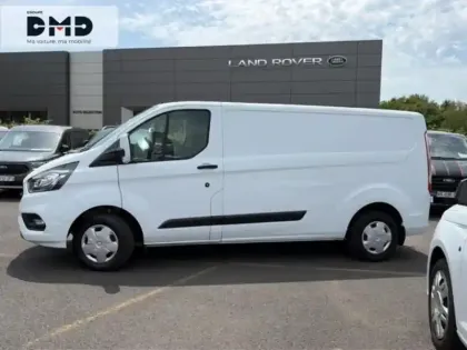 Photo 16 Ford Custom Transit  Fg 300 L2H1 2.0 EcoBlue 130 Trend Business