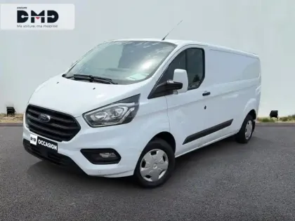 Photo 15 Ford Custom Transit  Fg 300 L2H1 2.0 EcoBlue 130 Trend Business