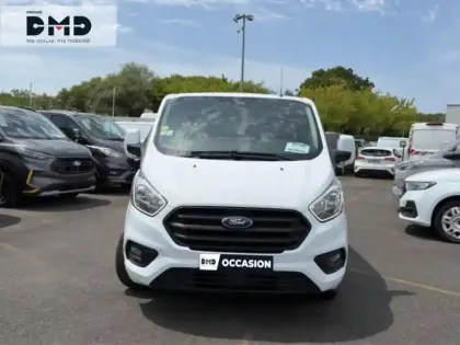 Photo 18 Ford Custom Transit  Fg 300 L2H1 2.0 EcoBlue 130 Trend Business