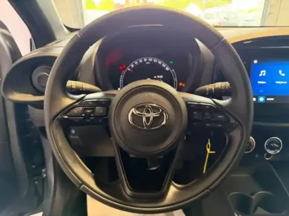 Photo 5 Toyota Aygo  X 1.0 VVT-i 72ch Dynamic MY24