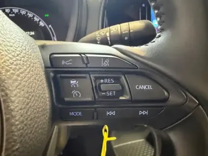 Photo 6 Toyota Aygo  X 1.0 VVT-i 72ch Dynamic MY24