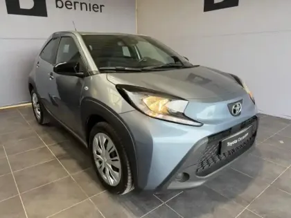 Photo Toyota Aygo Dynamic