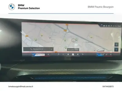 Photo 11 BMW I4  xDrive40 401ch M Sport