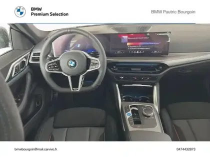 Photo 6 BMW I4  xDrive40 401ch M Sport