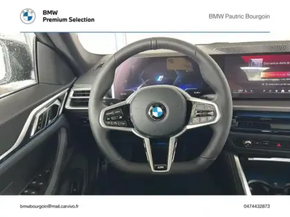 Photo 7 BMW I4  xDrive40 401ch M Sport