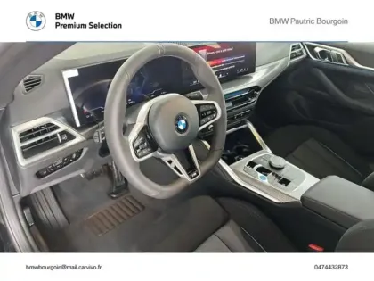 Photo 8 BMW I4  xDrive40 401ch M Sport