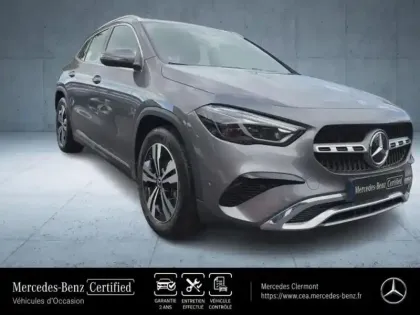 Photo 6 Mercedes GLA  200 163ch Progressive Line 7G-DCT