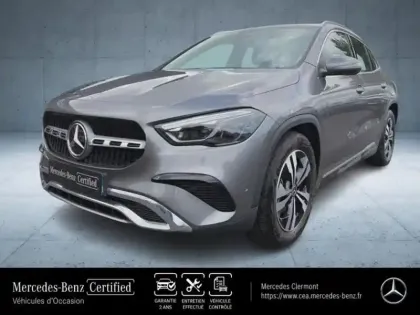 Photo Mercedes Gla Progressive Line