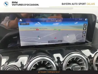 Photo 13 Mercedes EQA  250+ 190ch AMG Line