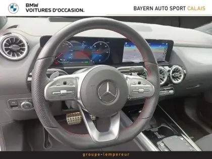 Photo 10 Mercedes EQA  250+ 190ch AMG Line