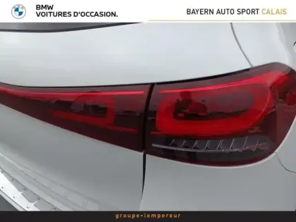 Photo 7 Mercedes EQA  250+ 190ch AMG Line