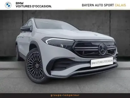 Photo Mercedes Eqa Amg Line