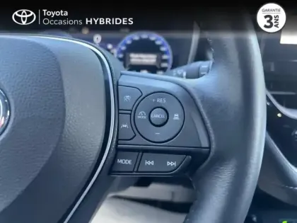 Photo 6 Toyota Corolla  Touring Spt 1.8 140ch Design MY25