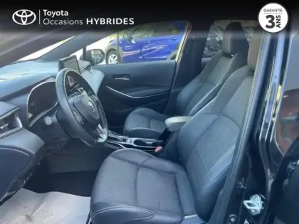Photo 8 Toyota Corolla  Touring Spt 1.8 140ch Design MY25