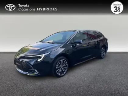 Photo Toyota Corolla Design