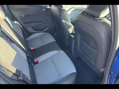 Photo 9 Renault Clio  1.6 E-Tech 145ch full hybrid Techno