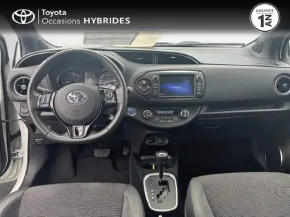 Photo 7 Toyota Yaris  100h Chic 5p