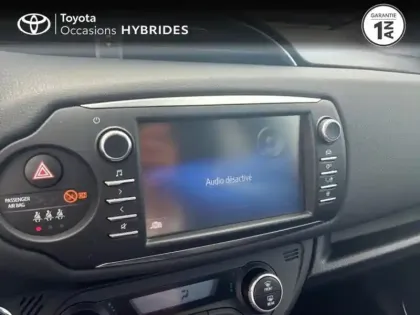 Photo 14 Toyota Yaris  100h Chic 5p