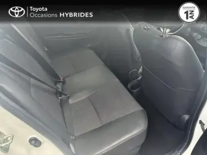 Photo 6 Toyota Yaris  100h Chic 5p