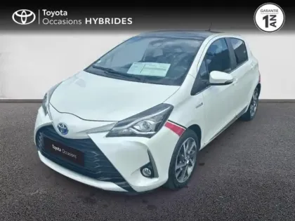 Photo Toyota Yaris Chic