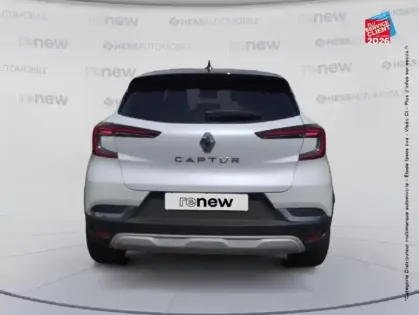 Photo 6 Renault Captur  1.3 TCe mild hybrid 140ch Techno