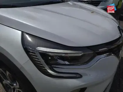 Photo 12 Renault Captur  1.3 TCe mild hybrid 140ch Techno