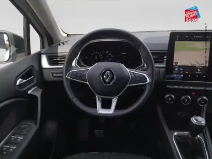 Photo 11 Renault Captur  1.3 TCe mild hybrid 140ch Techno