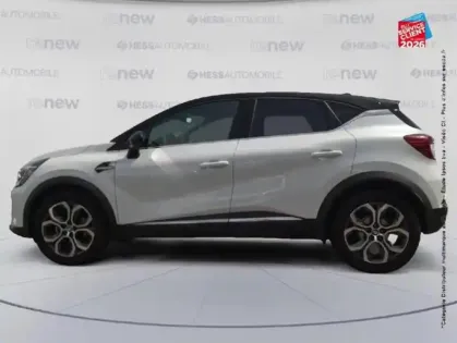 Photo 8 Renault Captur  1.3 TCe mild hybrid 140ch Techno