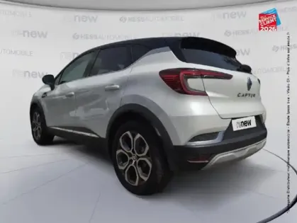 Photo 7 Renault Captur  1.3 TCe mild hybrid 140ch Techno