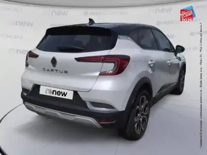Photo 5 Renault Captur  1.3 TCe mild hybrid 140ch Techno
