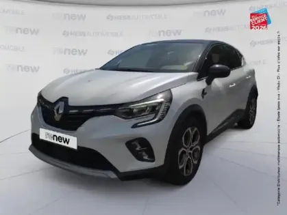 Photo Renault Captur Techno