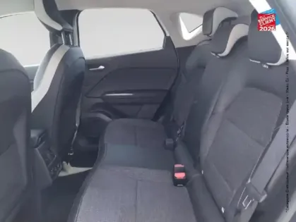 Photo 10 Renault Captur  1.3 TCe mild hybrid 140ch Techno