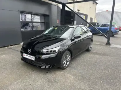 Photo Opel Corsa Edition