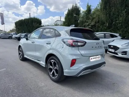 Photo 6 Ford Puma  1.0 EcoBoost Hybrid 125ch ST-Line S&S Powershift