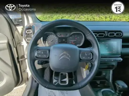 Photo 8 Citroën C3 Aircross  PureTech 110ch S&S Shine