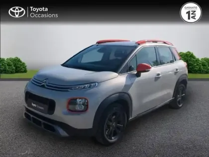Photo Citroën C3 Aircross Shine