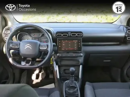Photo 7 Citroën C3 Aircross  PureTech 110ch S&S Shine