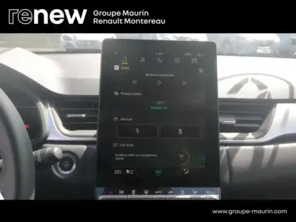 Photo 11 Renault Symbioz  1.6 E-Tech full hybrid 145ch Evolution