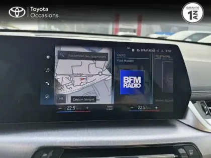 Photo 14 BMW X1  sDrive18i 136ch xLine